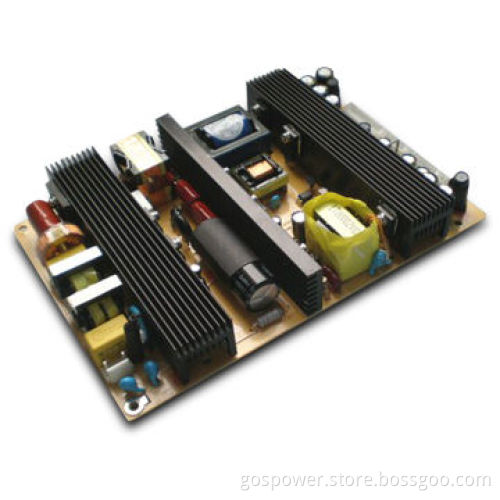Power Supply for LCD TV, with 90 to 264V AC Input Voltage Range